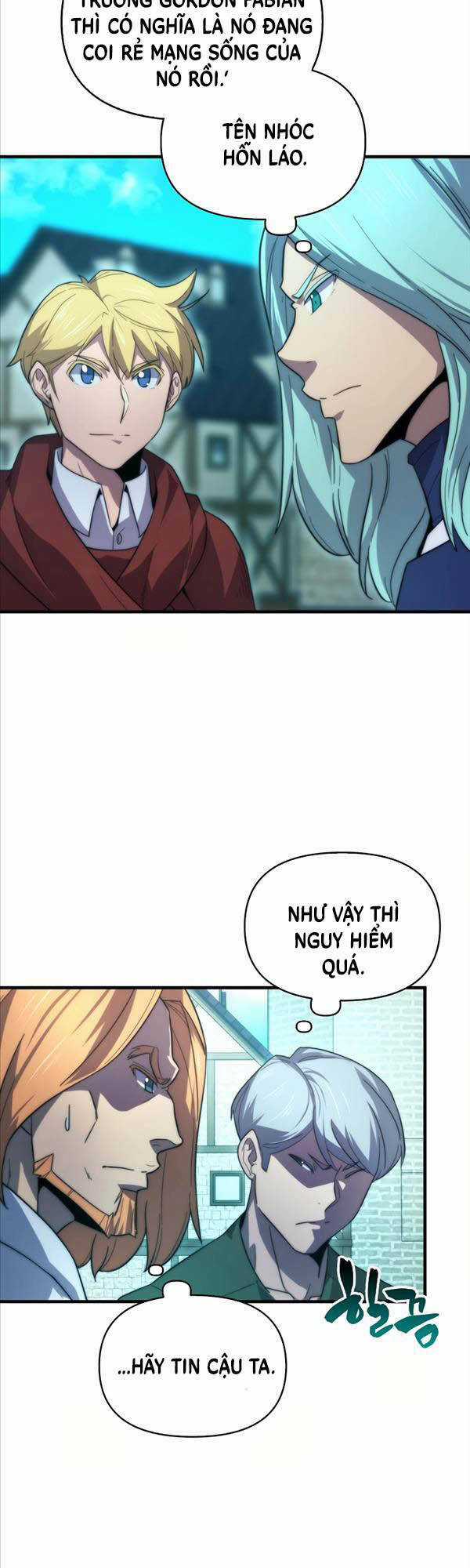 Kiếm Sư Cấp 9 Trở Lại Chapter 24 trang 38