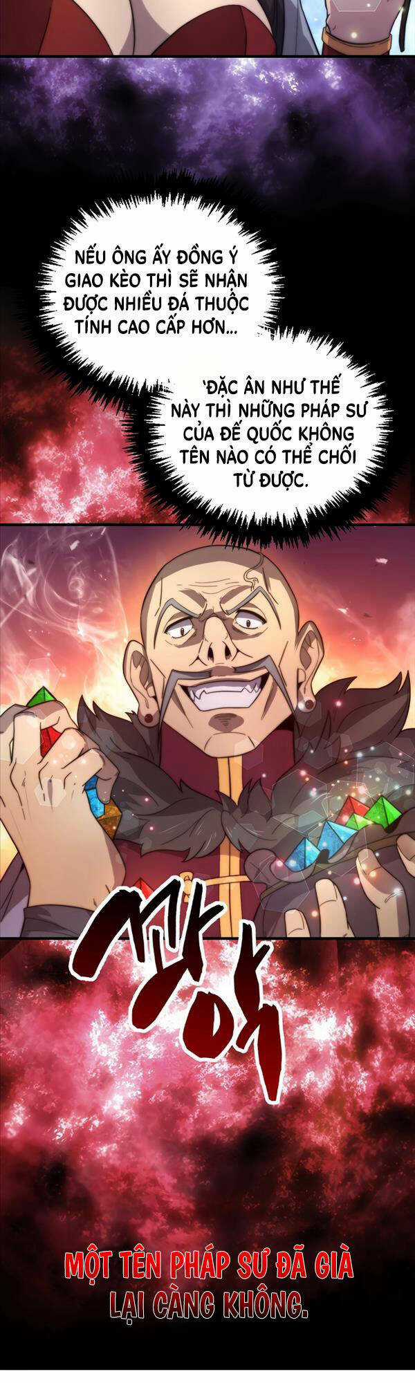 Kiếm Sư Cấp 9 Trở Lại Chapter 24 trang 4