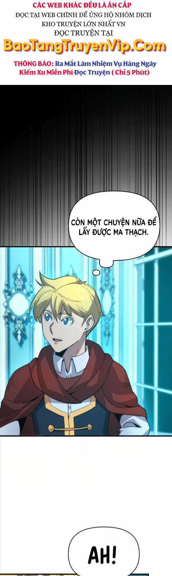 Kiếm Sư Cấp 9 Trở Lại Chapter 24 trang 5