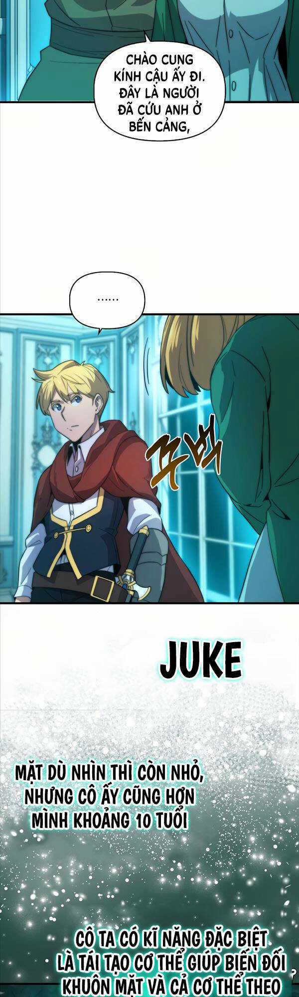 Kiếm Sư Cấp 9 Trở Lại Chapter 24 trang 7