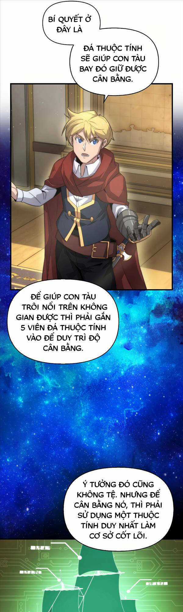 Kiếm Sư Cấp 9 Trở Lại Chapter 25 trang 12