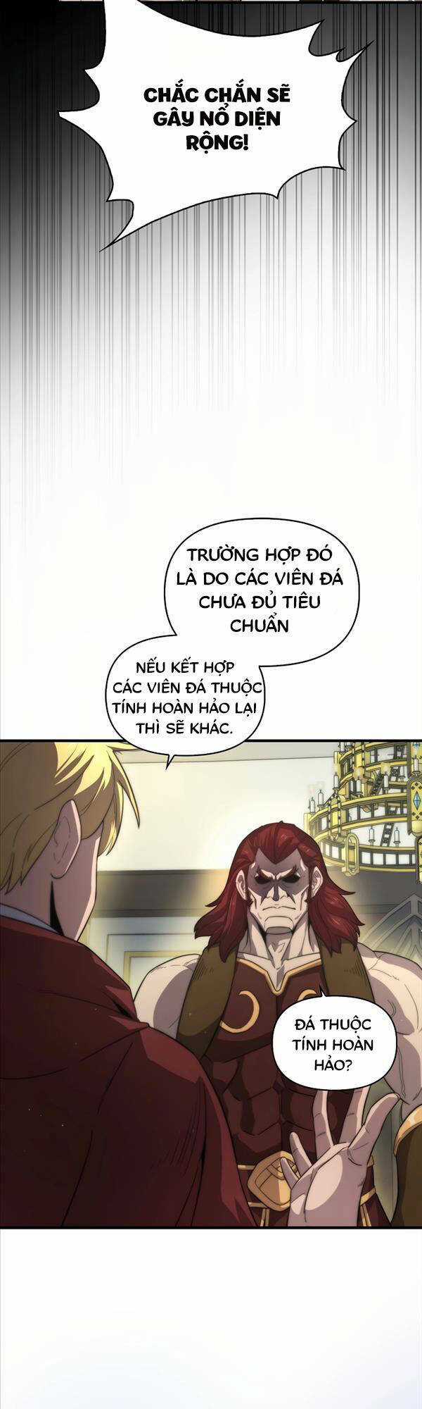 Kiếm Sư Cấp 9 Trở Lại Chapter 25 trang 14