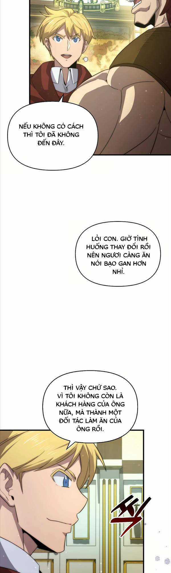 Kiếm Sư Cấp 9 Trở Lại Chapter 25 trang 16