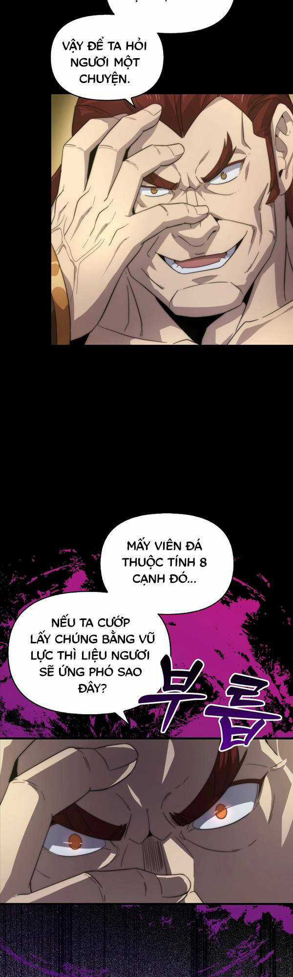 Kiếm Sư Cấp 9 Trở Lại Chapter 25 trang 18