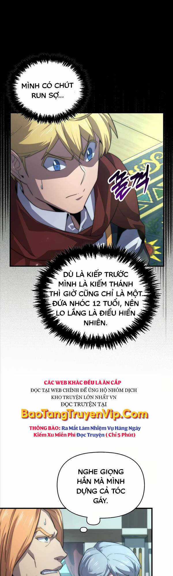 Kiếm Sư Cấp 9 Trở Lại Chapter 25 trang 2