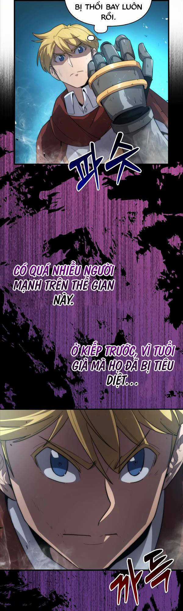 Kiếm Sư Cấp 9 Trở Lại Chapter 25 trang 26