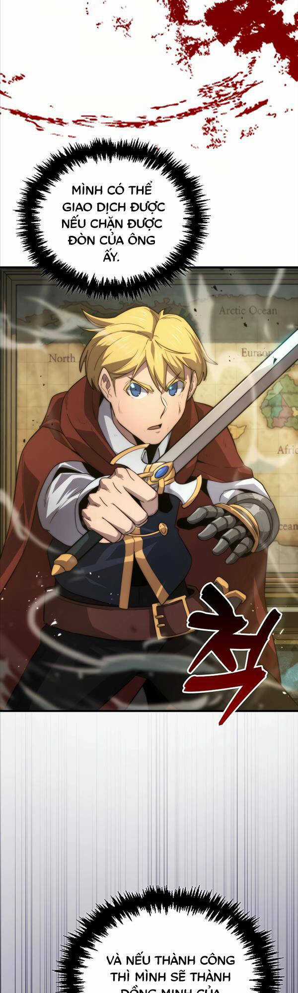 Kiếm Sư Cấp 9 Trở Lại Chapter 25 trang 29