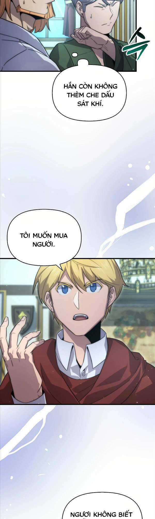 Kiếm Sư Cấp 9 Trở Lại Chapter 25 trang 3