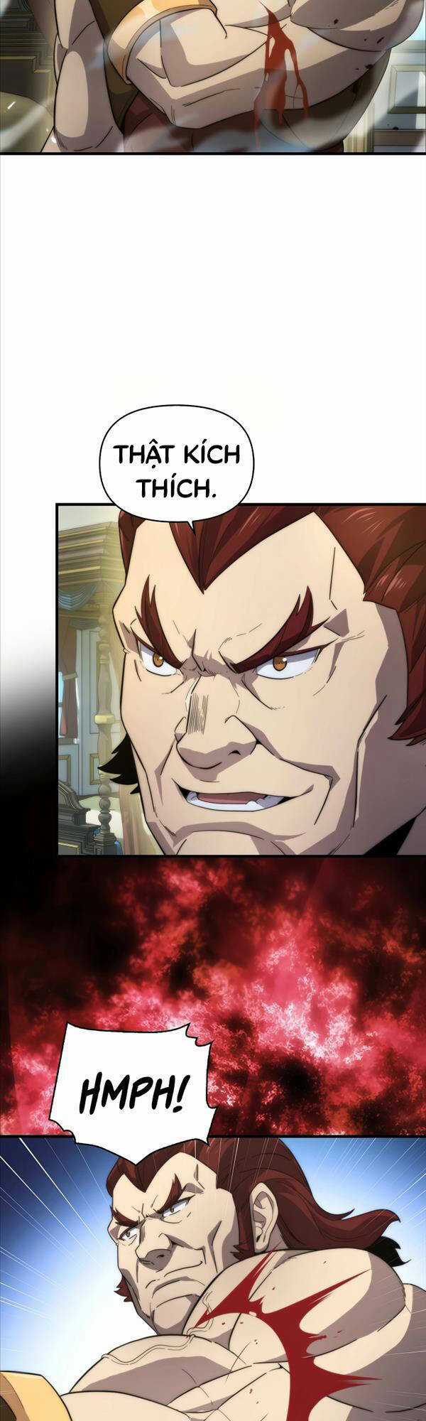 Kiếm Sư Cấp 9 Trở Lại Chapter 25 trang 31