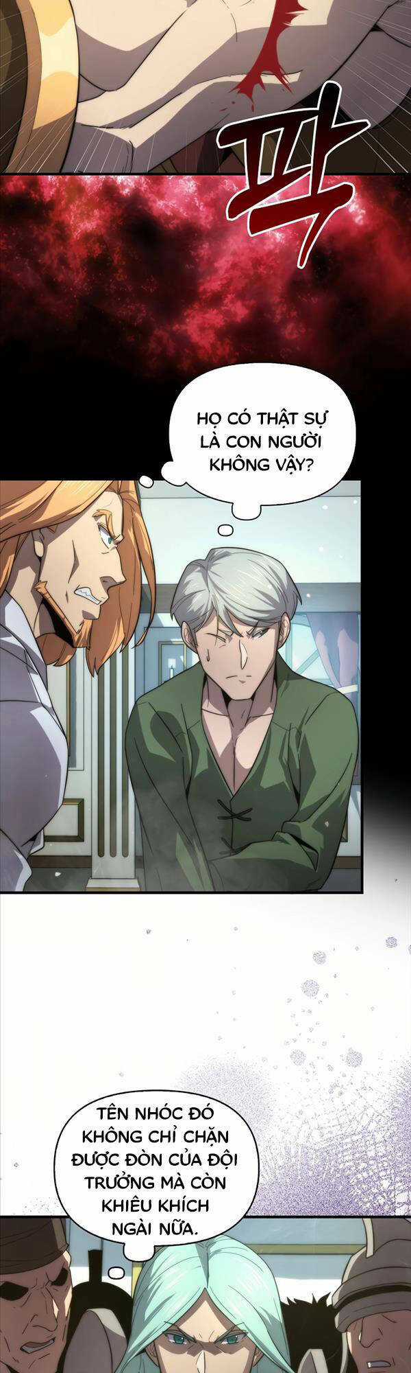 Kiếm Sư Cấp 9 Trở Lại Chapter 25 trang 32