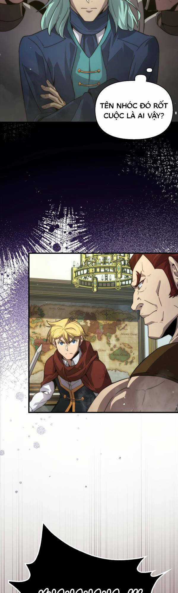 Kiếm Sư Cấp 9 Trở Lại Chapter 25 trang 33