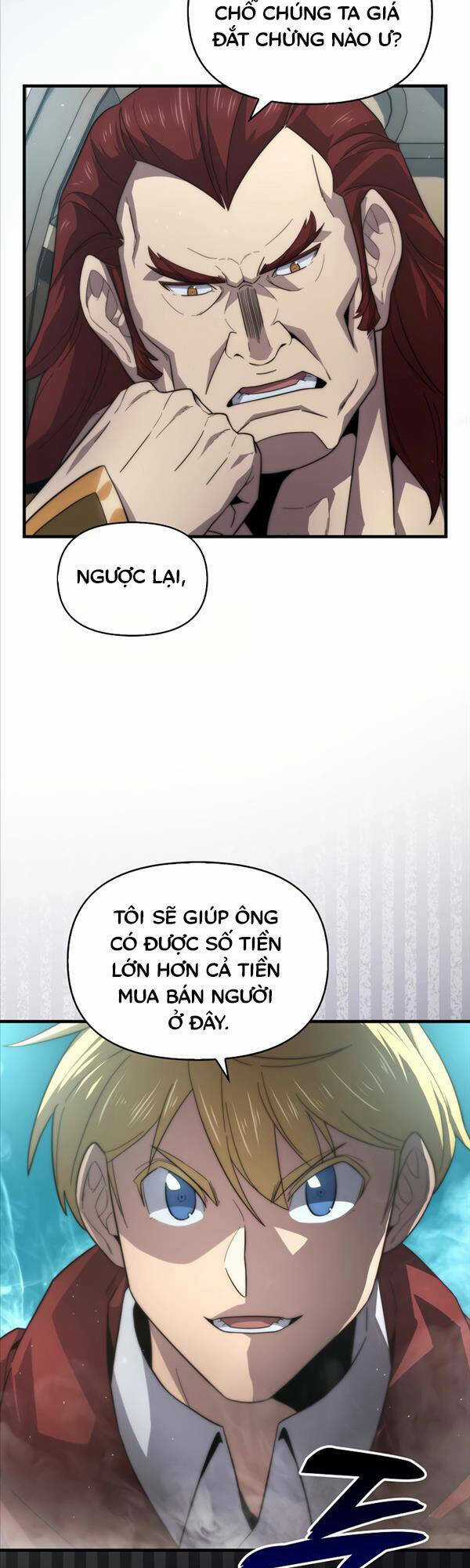 Kiếm Sư Cấp 9 Trở Lại Chapter 25 trang 4