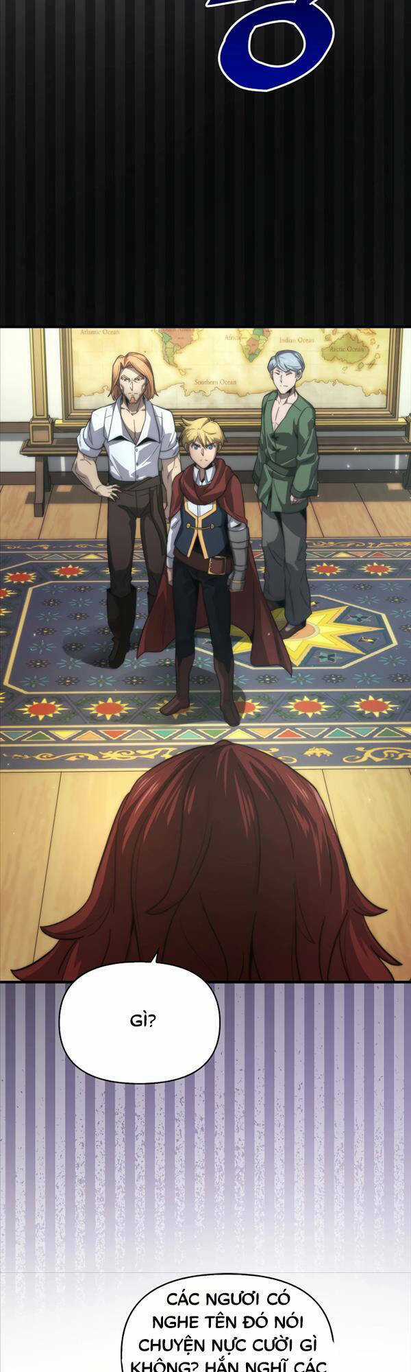 Kiếm Sư Cấp 9 Trở Lại Chapter 25 trang 5