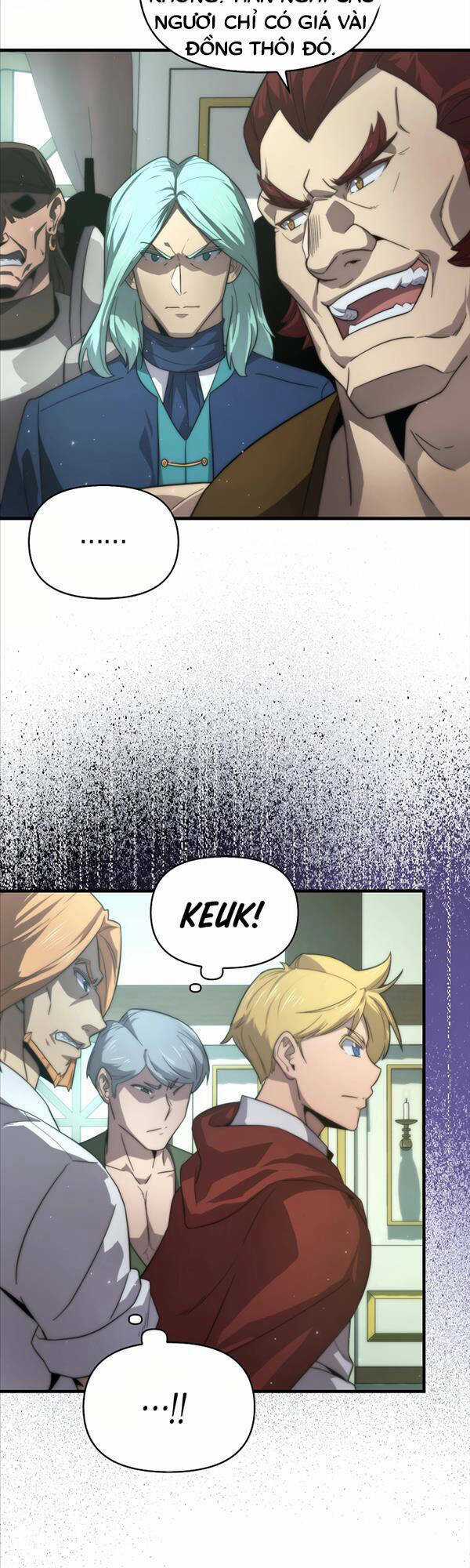 Kiếm Sư Cấp 9 Trở Lại Chapter 25 trang 6