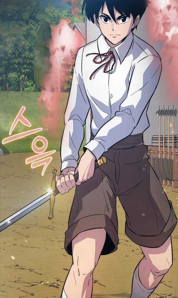 Kiếm Sư Cấp 9 Trở Lại Chapter 3 trang 10