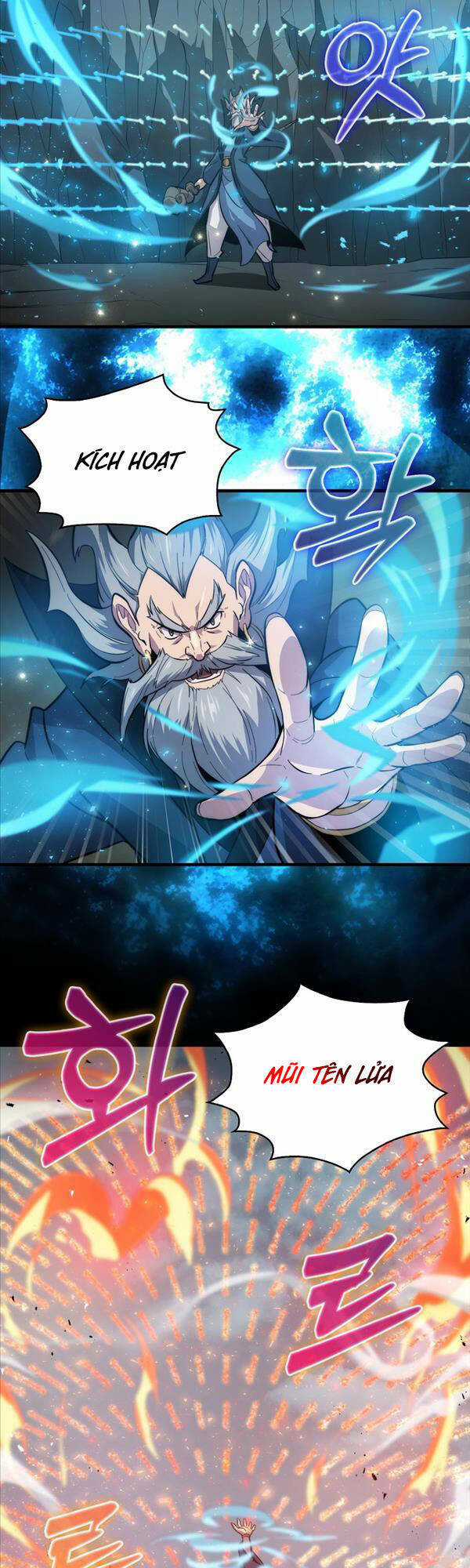 Kiếm Sư Cấp 9 Trở Lại Chapter 5 trang 11