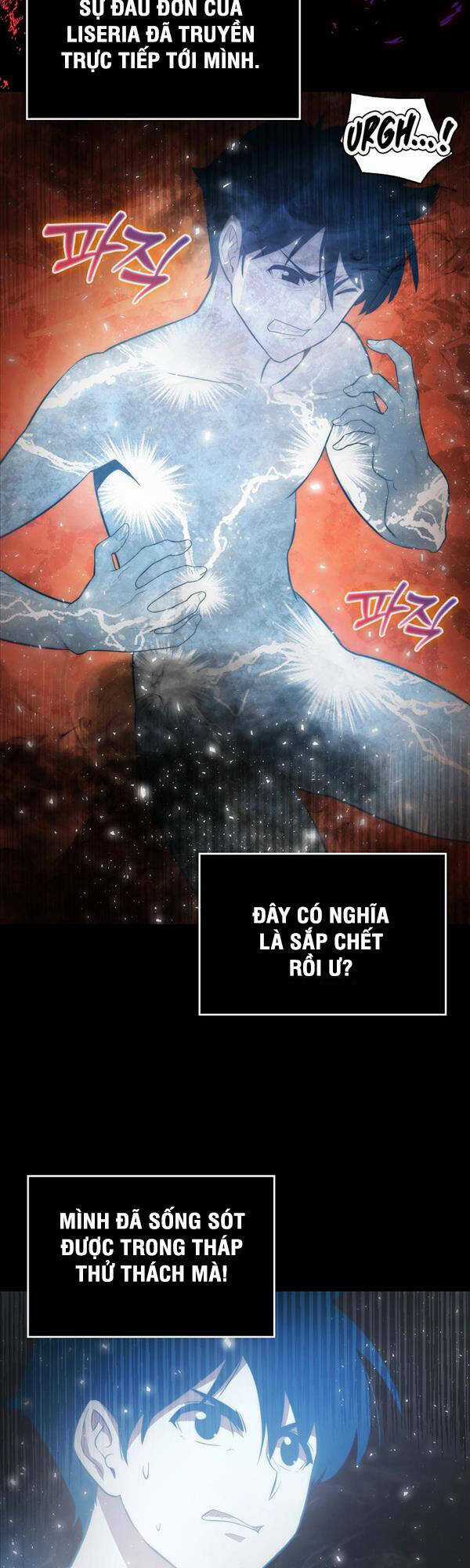 Kiếm Sư Cấp 9 Trở Lại Chapter 5 trang 14