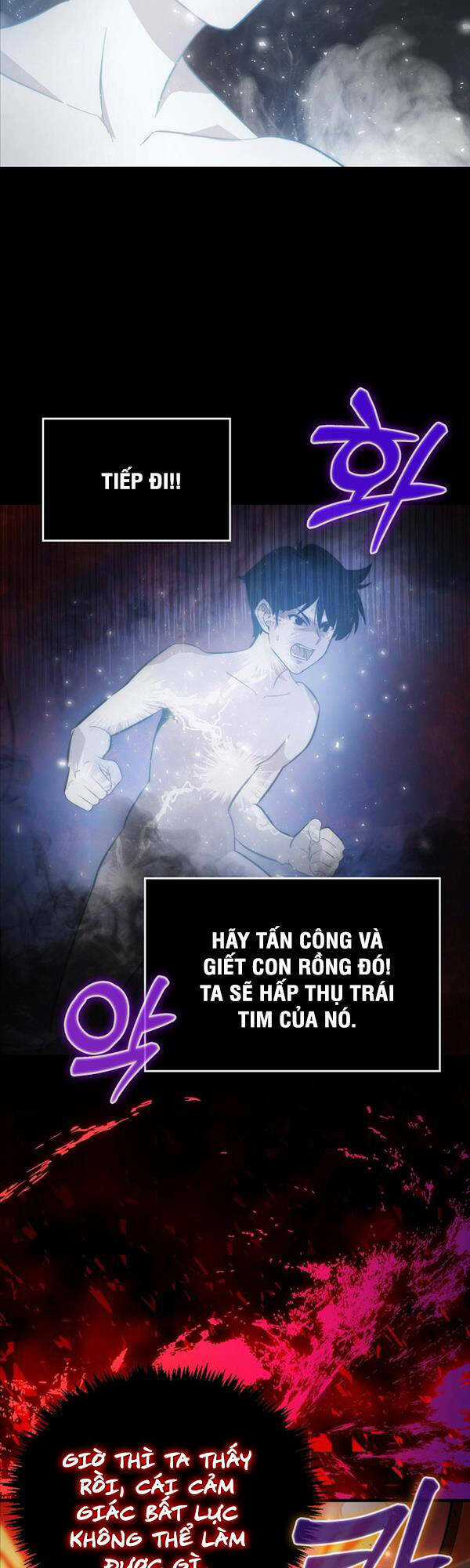 Kiếm Sư Cấp 9 Trở Lại Chapter 5 trang 15