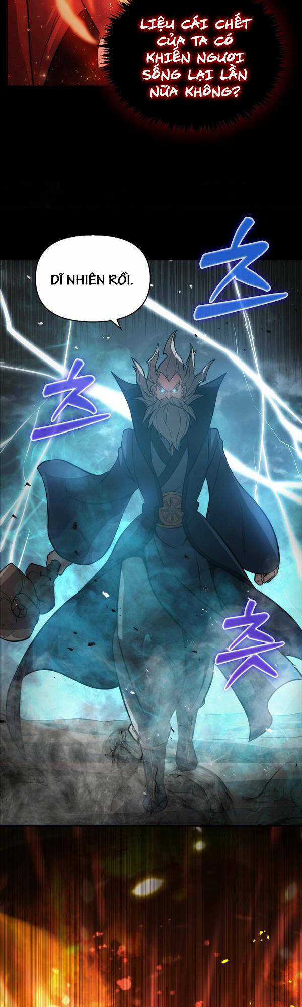 Kiếm Sư Cấp 9 Trở Lại Chapter 5 trang 17