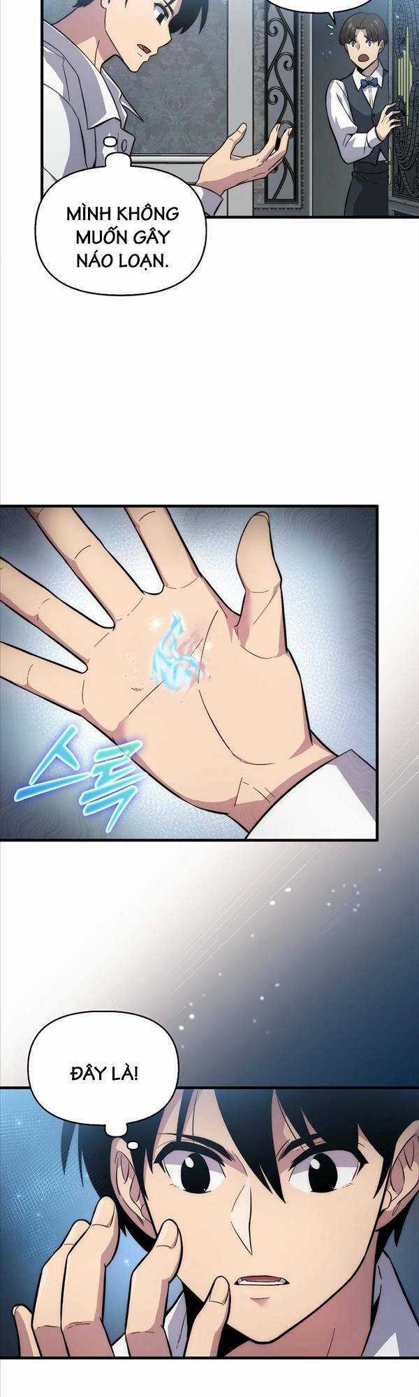 Kiếm Sư Cấp 9 Trở Lại Chapter 5 trang 26