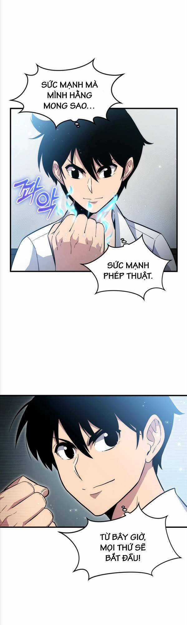 Kiếm Sư Cấp 9 Trở Lại Chapter 5 trang 27