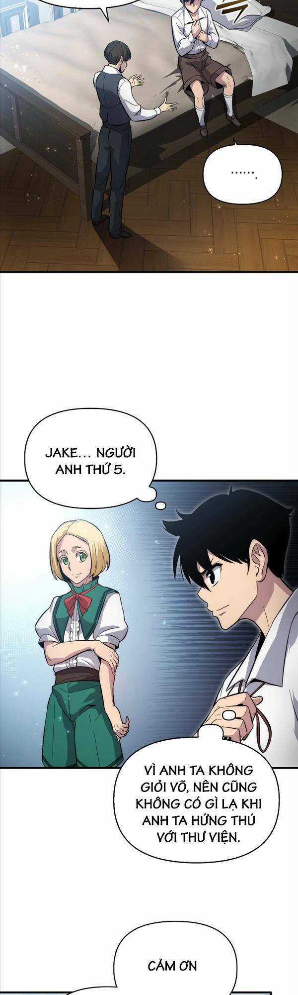 Kiếm Sư Cấp 9 Trở Lại Chapter 5 trang 29