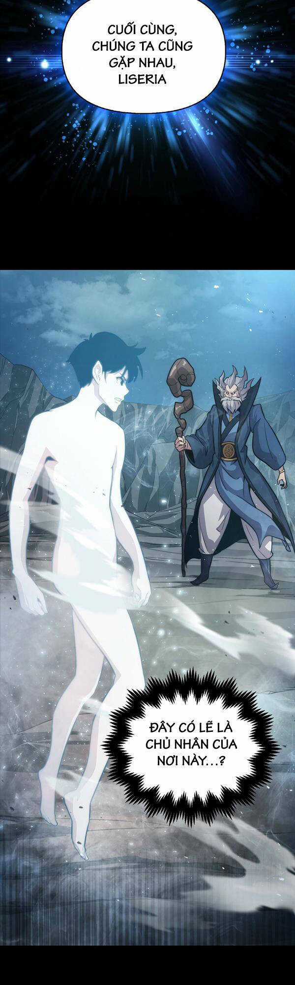 Kiếm Sư Cấp 9 Trở Lại Chapter 5 trang 3