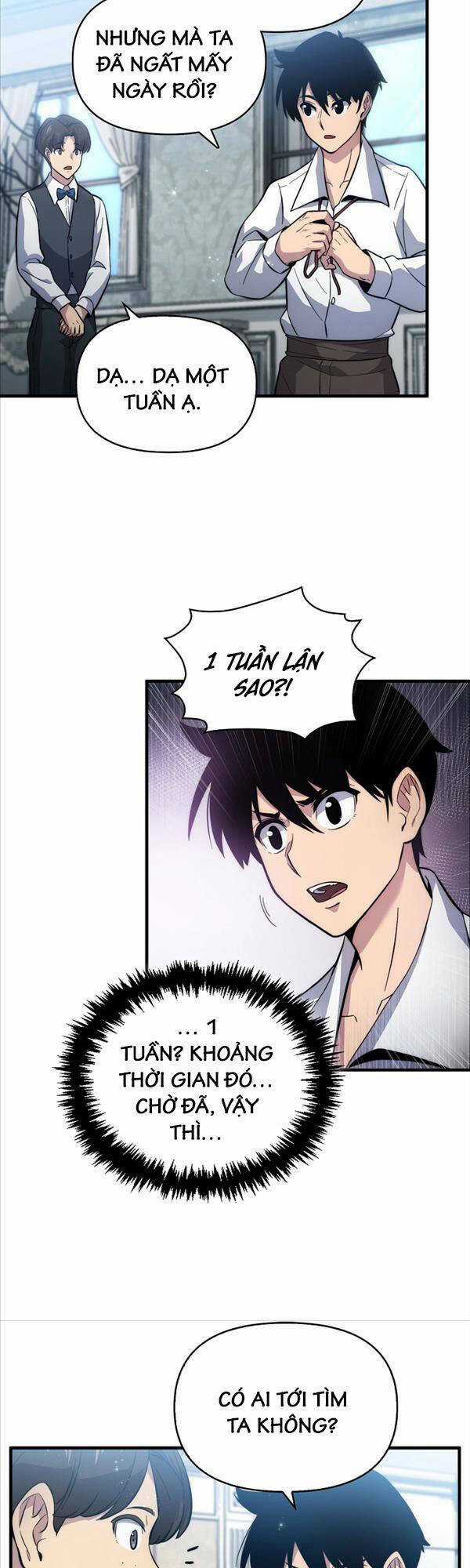 Kiếm Sư Cấp 9 Trở Lại Chapter 5 trang 30