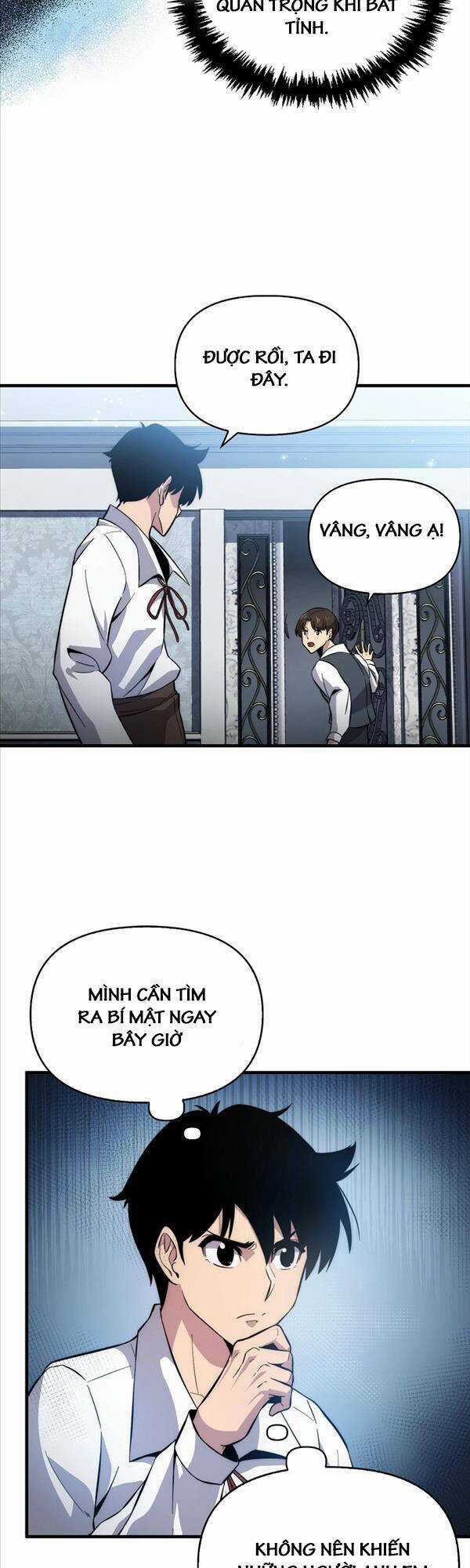 Kiếm Sư Cấp 9 Trở Lại Chapter 5 trang 32