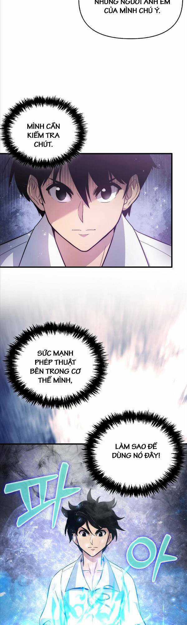 Kiếm Sư Cấp 9 Trở Lại Chapter 5 trang 33