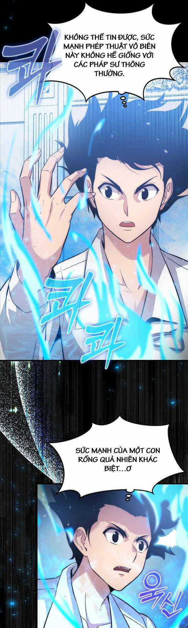 Kiếm Sư Cấp 9 Trở Lại Chapter 5 trang 37