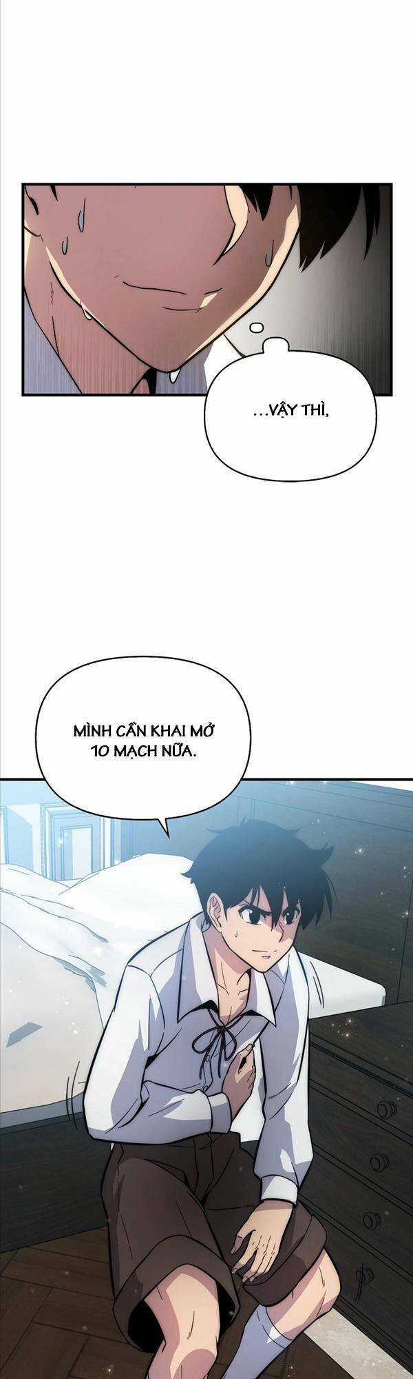 Kiếm Sư Cấp 9 Trở Lại Chapter 5 trang 41