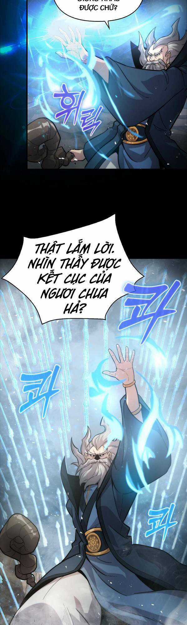 Kiếm Sư Cấp 9 Trở Lại Chapter 5 trang 6