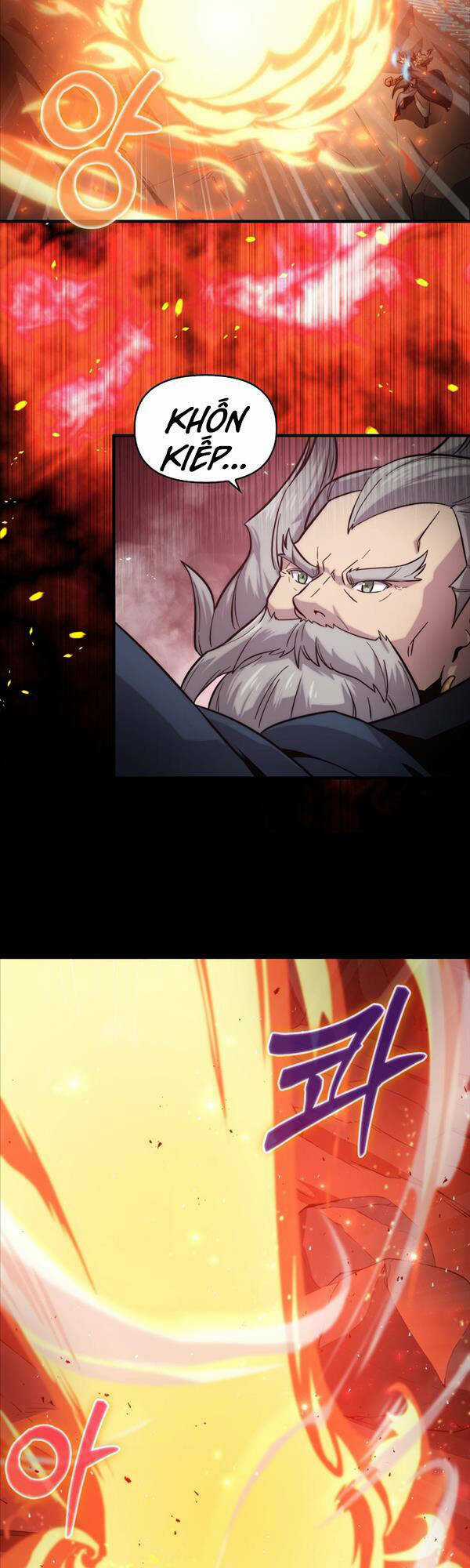 Kiếm Sư Cấp 9 Trở Lại Chapter 5 trang 8