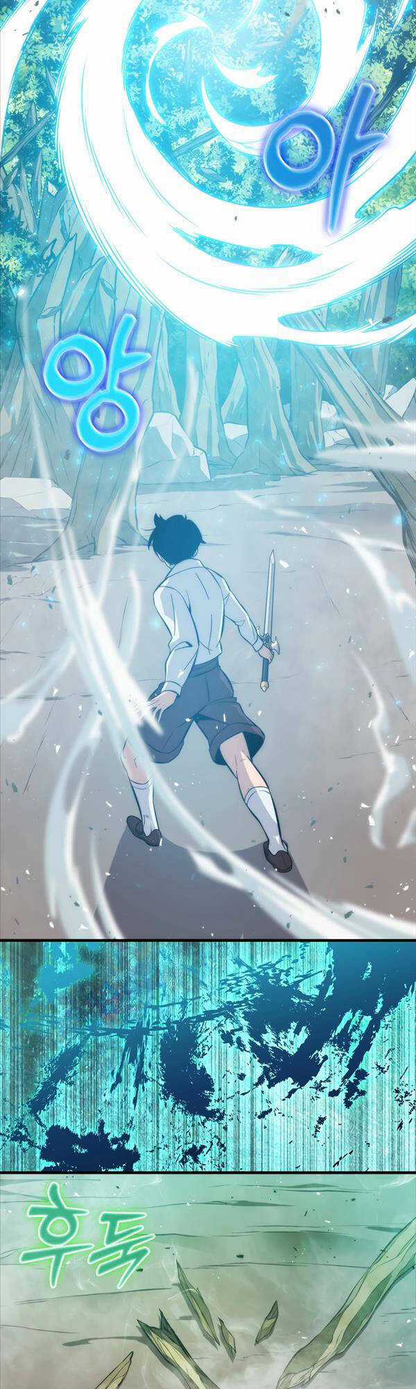 Kiếm Sư Cấp 9 Trở Lại Chapter 6 trang 11