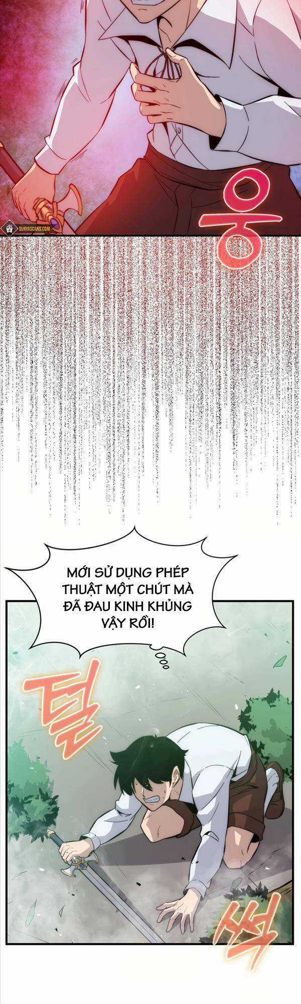 Kiếm Sư Cấp 9 Trở Lại Chapter 6 trang 17