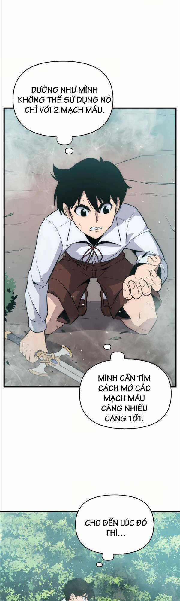 Kiếm Sư Cấp 9 Trở Lại Chapter 6 trang 18