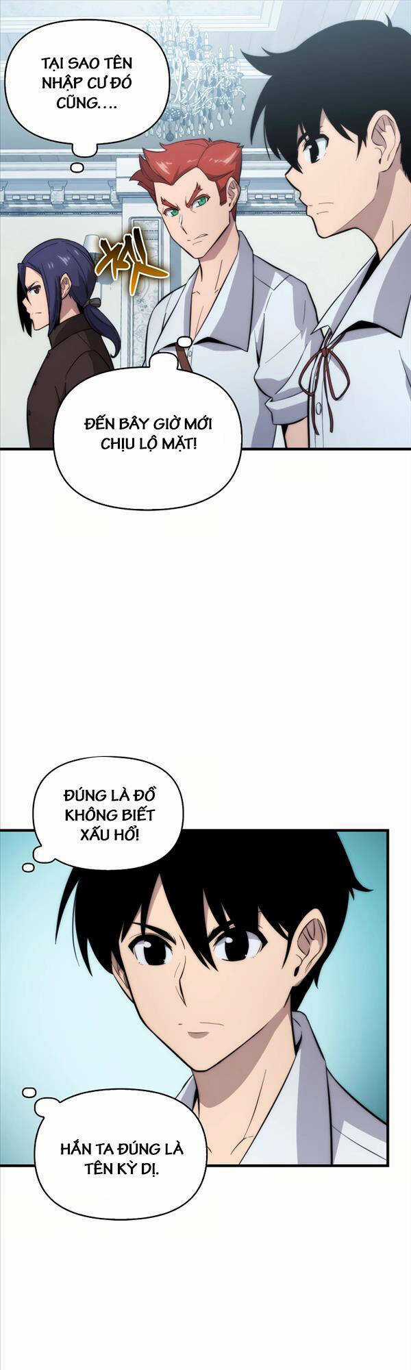 Kiếm Sư Cấp 9 Trở Lại Chapter 6 trang 26