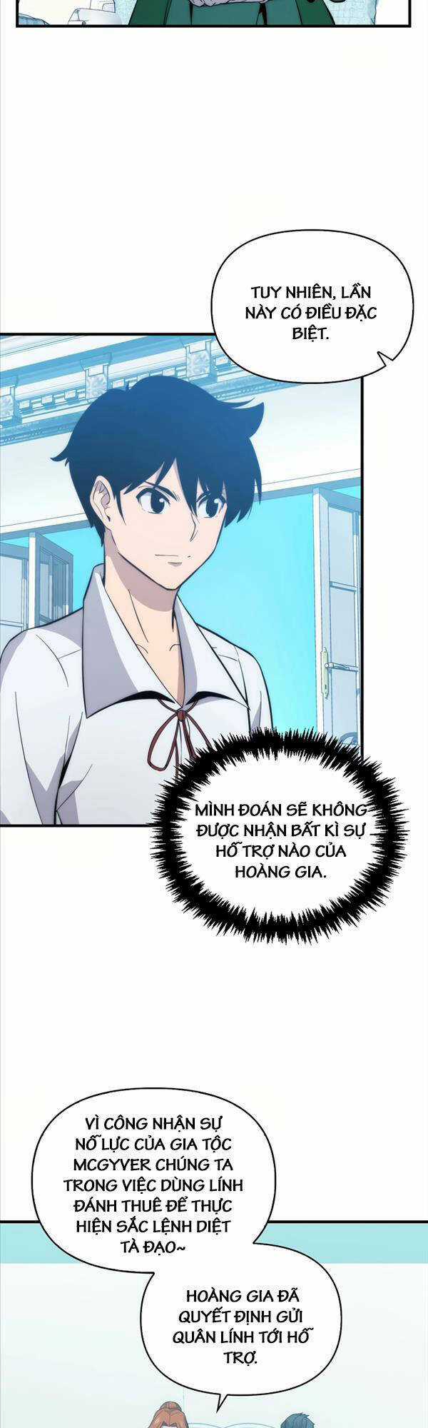 Kiếm Sư Cấp 9 Trở Lại Chapter 6 trang 28