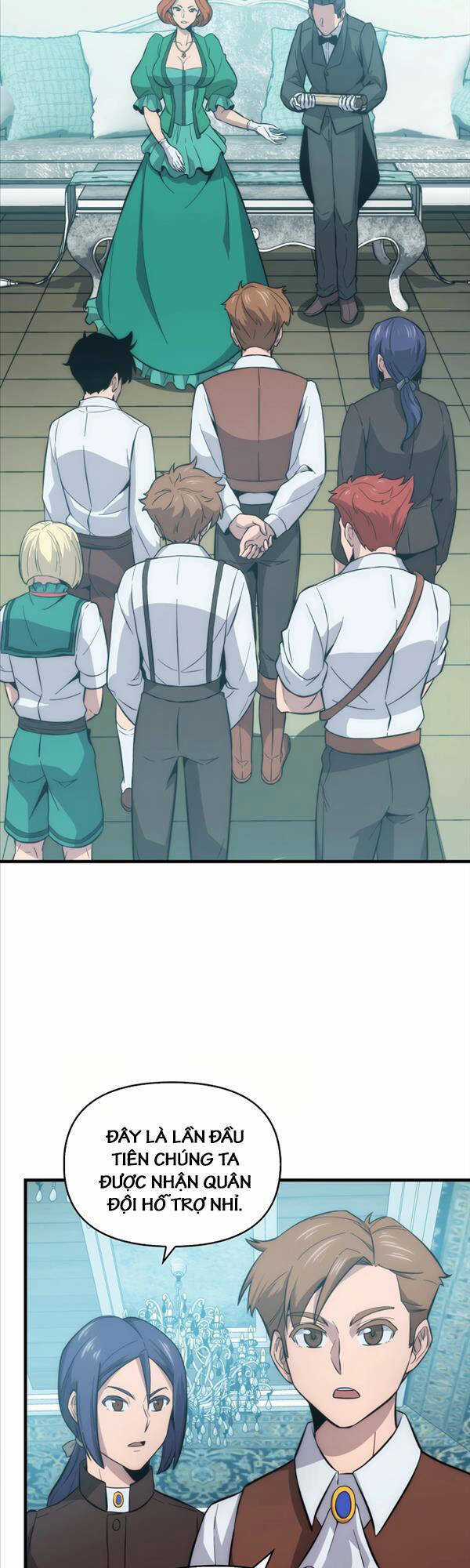 Kiếm Sư Cấp 9 Trở Lại Chapter 6 trang 29