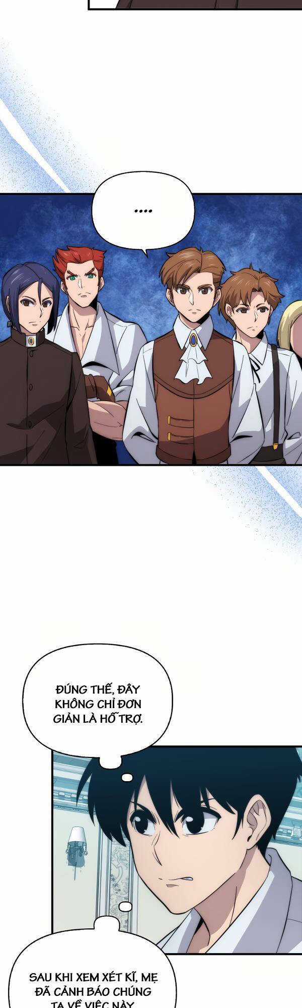 Kiếm Sư Cấp 9 Trở Lại Chapter 6 trang 33