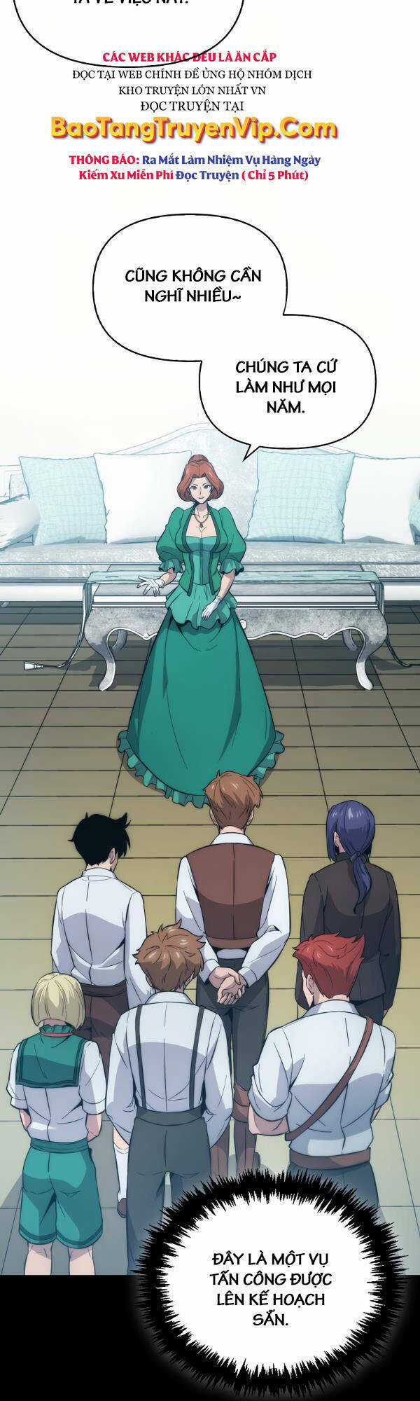 Kiếm Sư Cấp 9 Trở Lại Chapter 6 trang 34