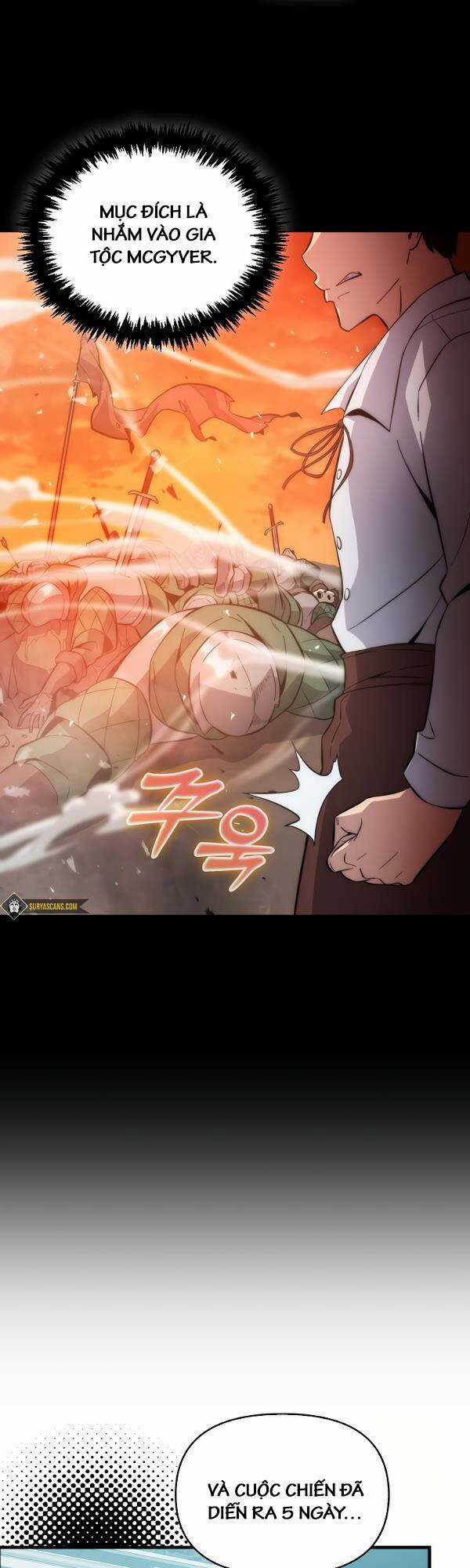 Kiếm Sư Cấp 9 Trở Lại Chapter 6 trang 35