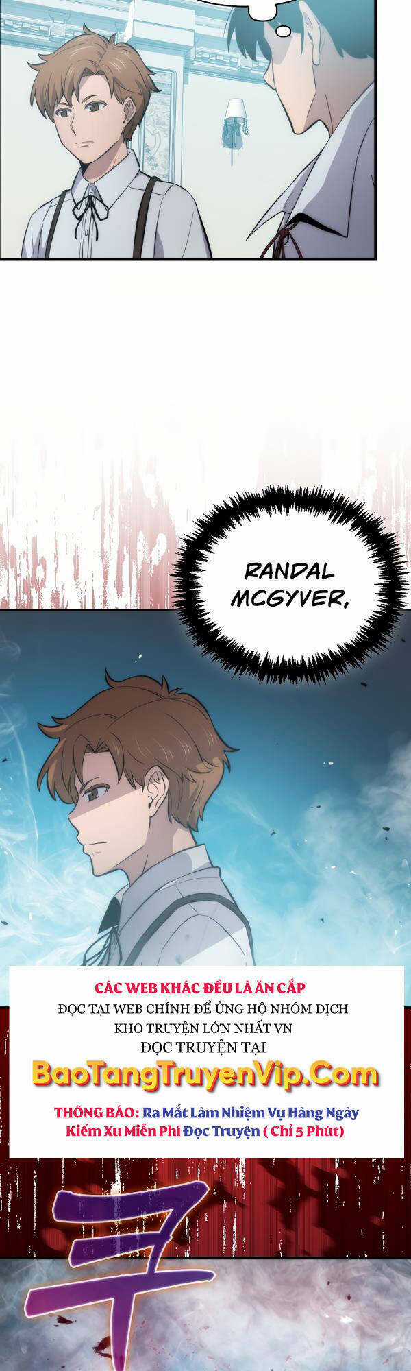 Kiếm Sư Cấp 9 Trở Lại Chapter 6 trang 36