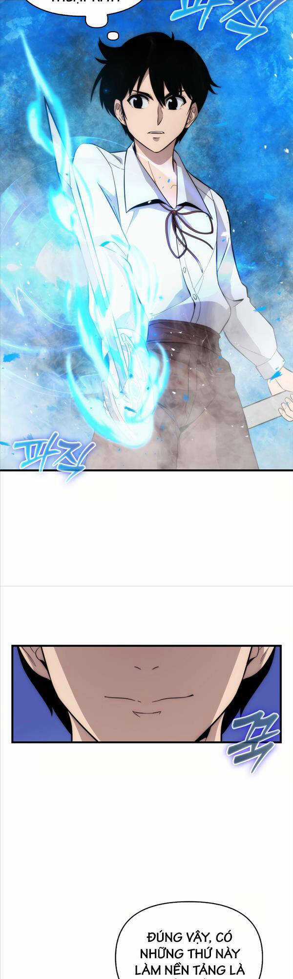 Kiếm Sư Cấp 9 Trở Lại Chapter 6 trang 6