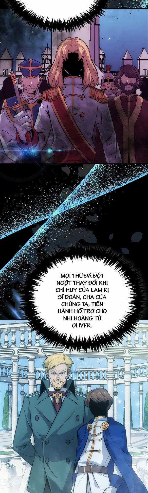 Kiếm Sư Cấp 9 Trở Lại Chapter 7 trang 10