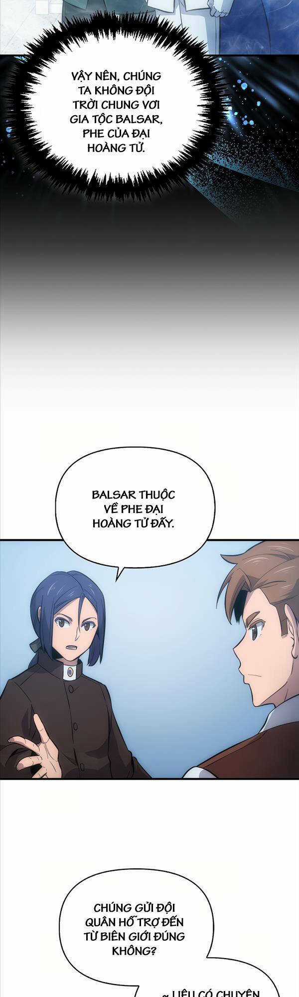 Kiếm Sư Cấp 9 Trở Lại Chapter 7 trang 11