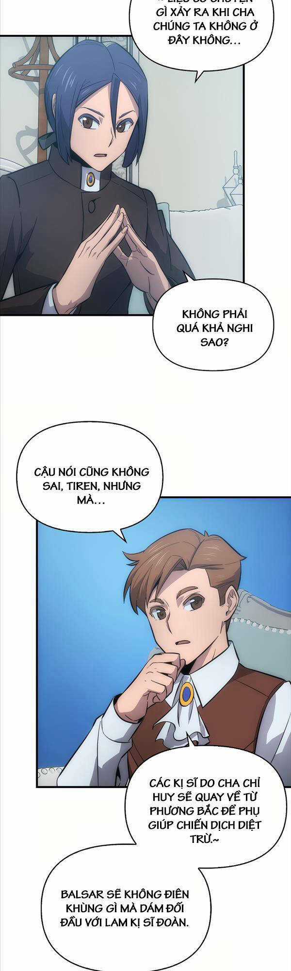 Kiếm Sư Cấp 9 Trở Lại Chapter 7 trang 12