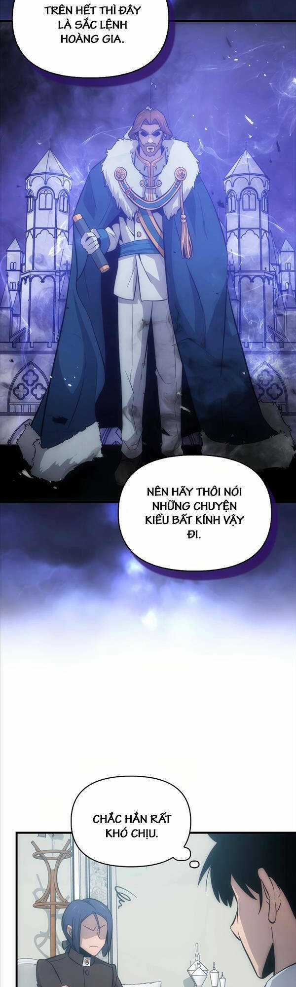 Kiếm Sư Cấp 9 Trở Lại Chapter 7 trang 14