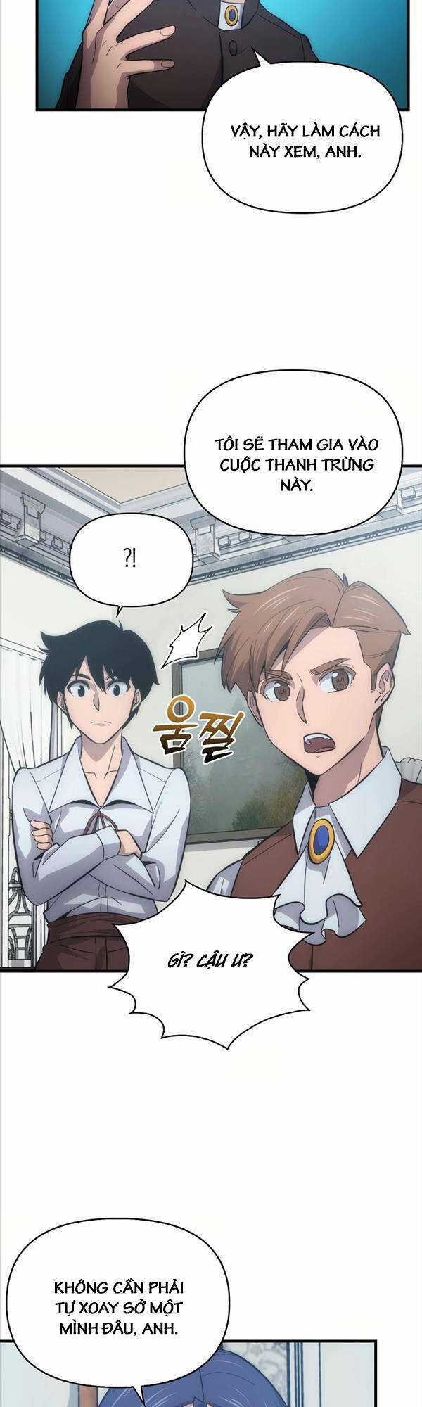 Kiếm Sư Cấp 9 Trở Lại Chapter 7 trang 16